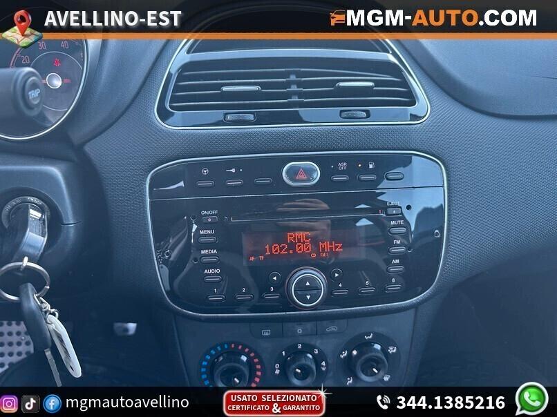 Fiat Punto GPL 1.4 8V 5 porte Easypower Easy