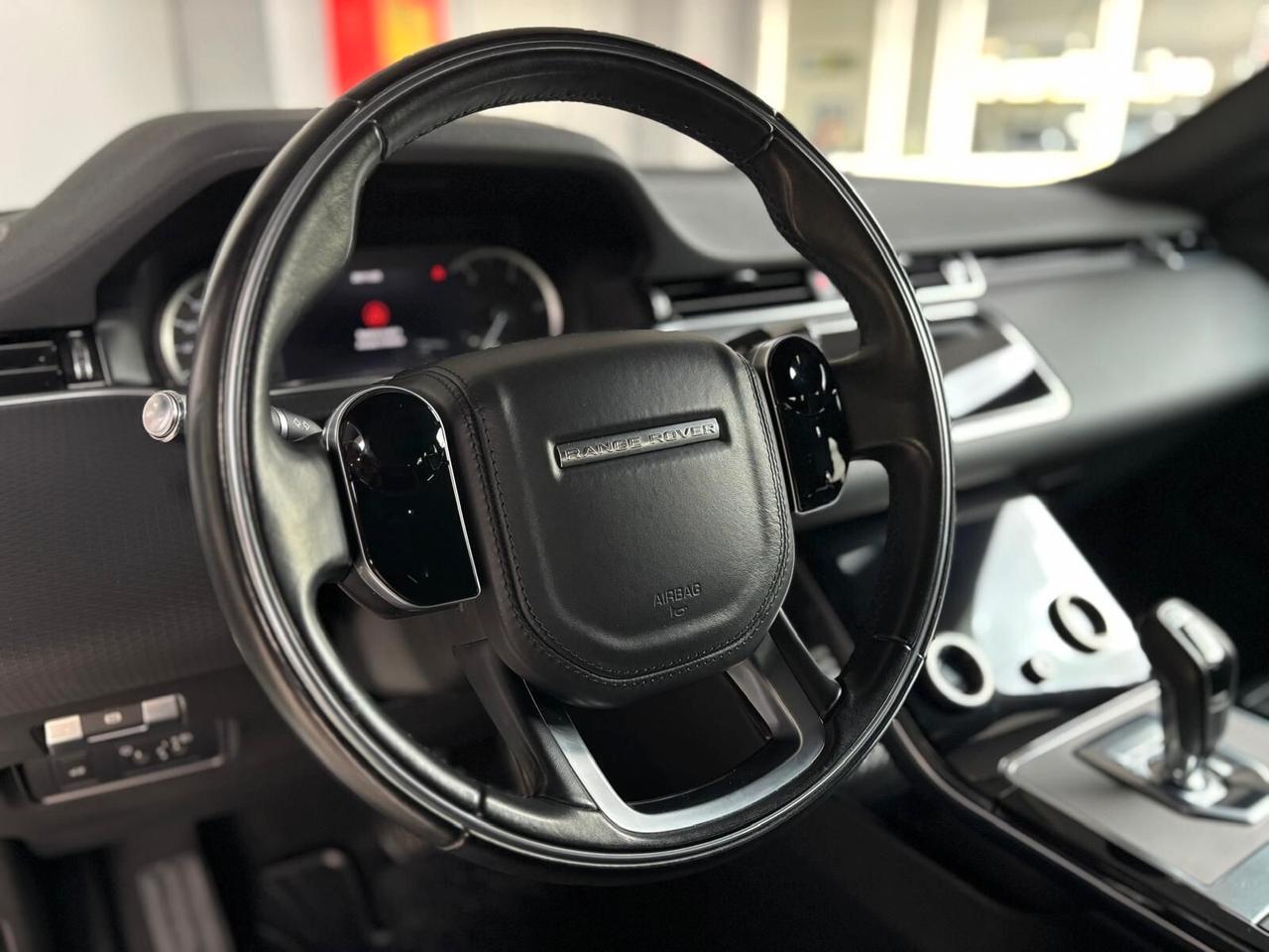 Land Rover Range Evoque 2.0D I4-L.Flw 150 CV AWD Auto SE