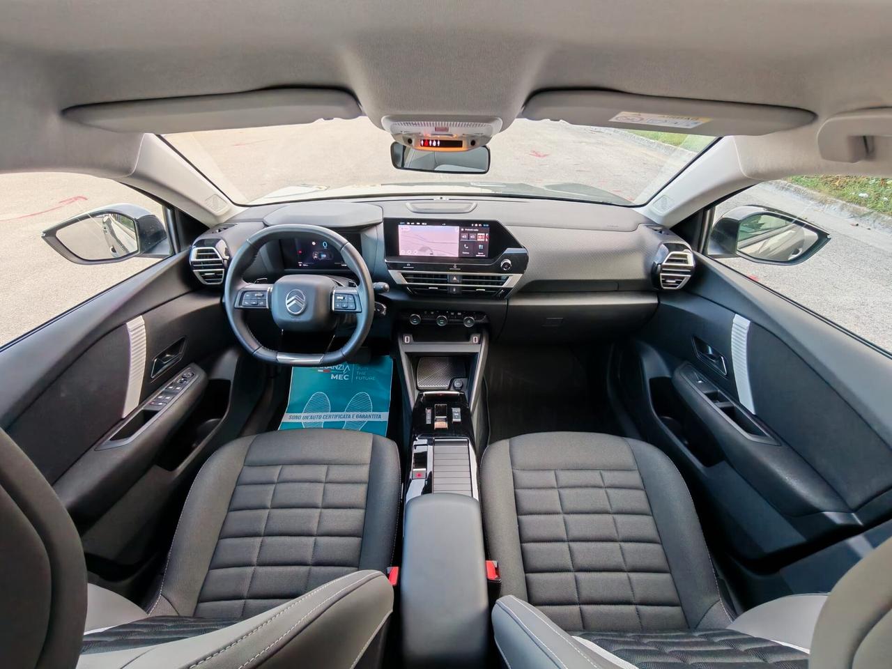 Citroen C4 Hybrid 136 e-DCS6 Plus