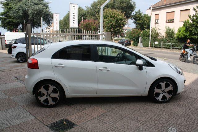 KIA Rio 1.2 CVVT 5p. Active