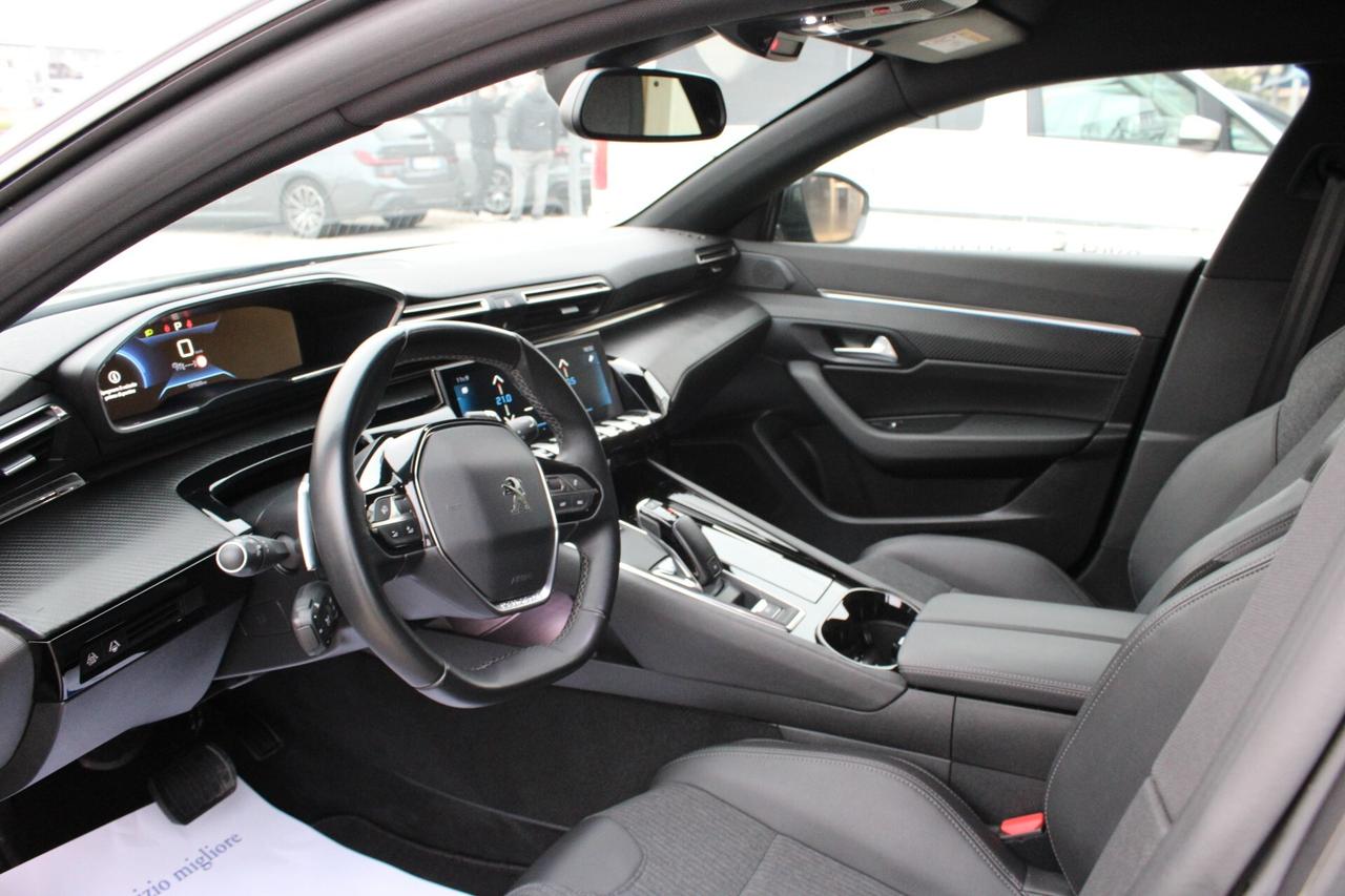 Peugeot 508 SW 1.5 bluehdi GT Allure Pack s&s 130cv eat8