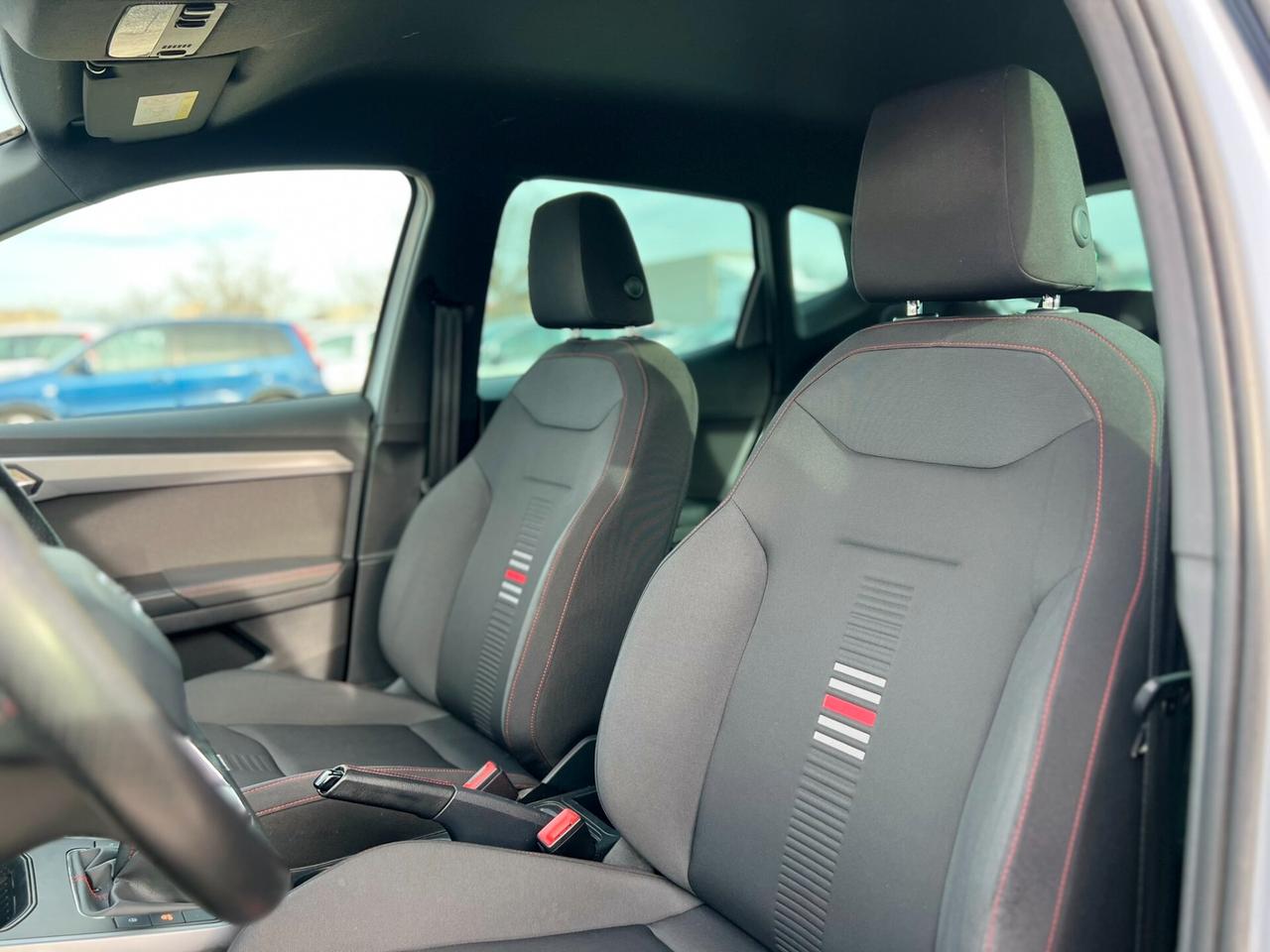 Seat Arona 1.0 TGI FR 90cv METANO ITALIANA IVA ESPOSTA