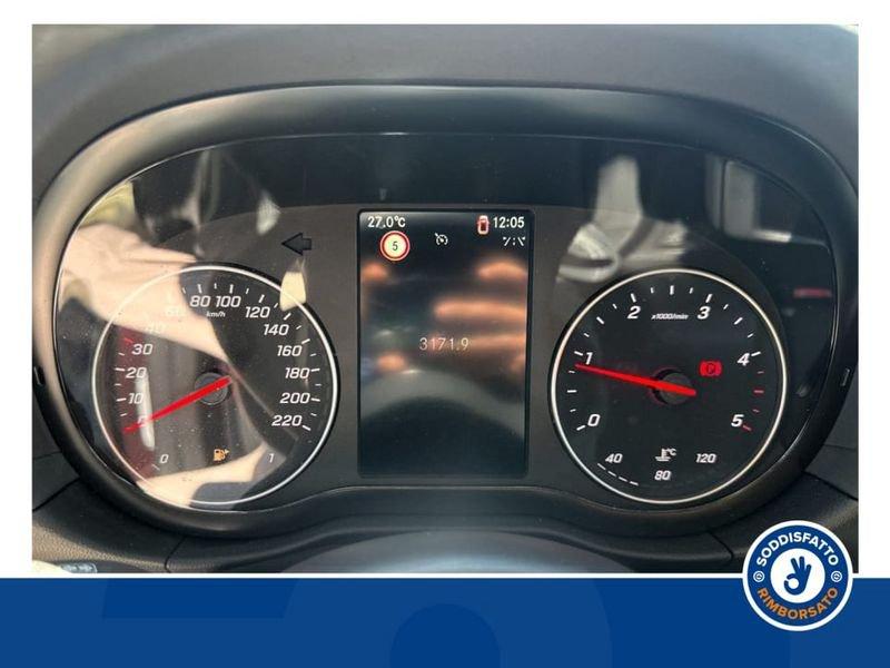 Mercedes-Benz Classe T 180d AT