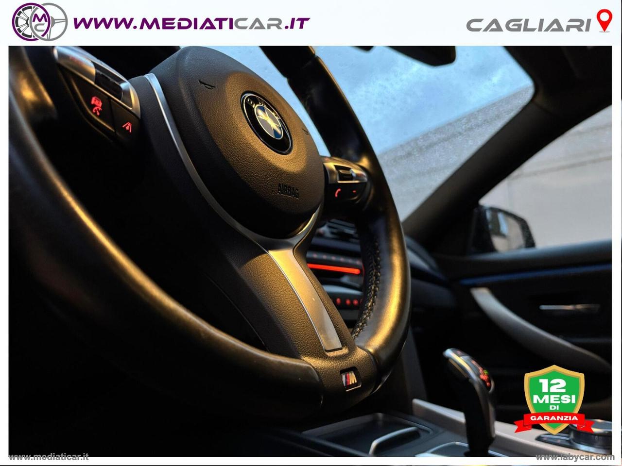 BMW 430d Gran Coupé Msport