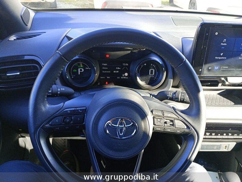 Toyota Yaris IV 2020 1.5h Style