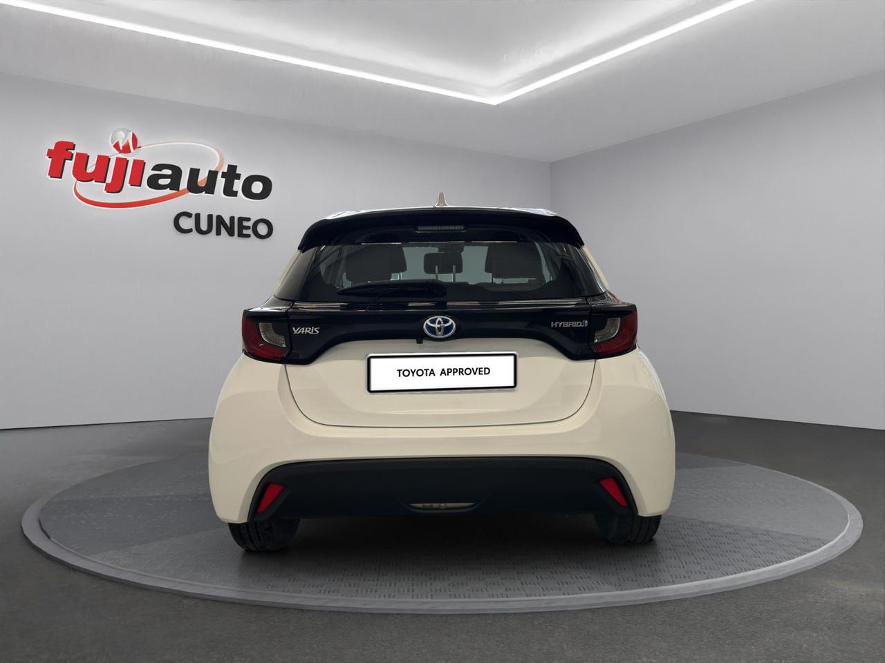 Toyota Yaris 1.5h Active