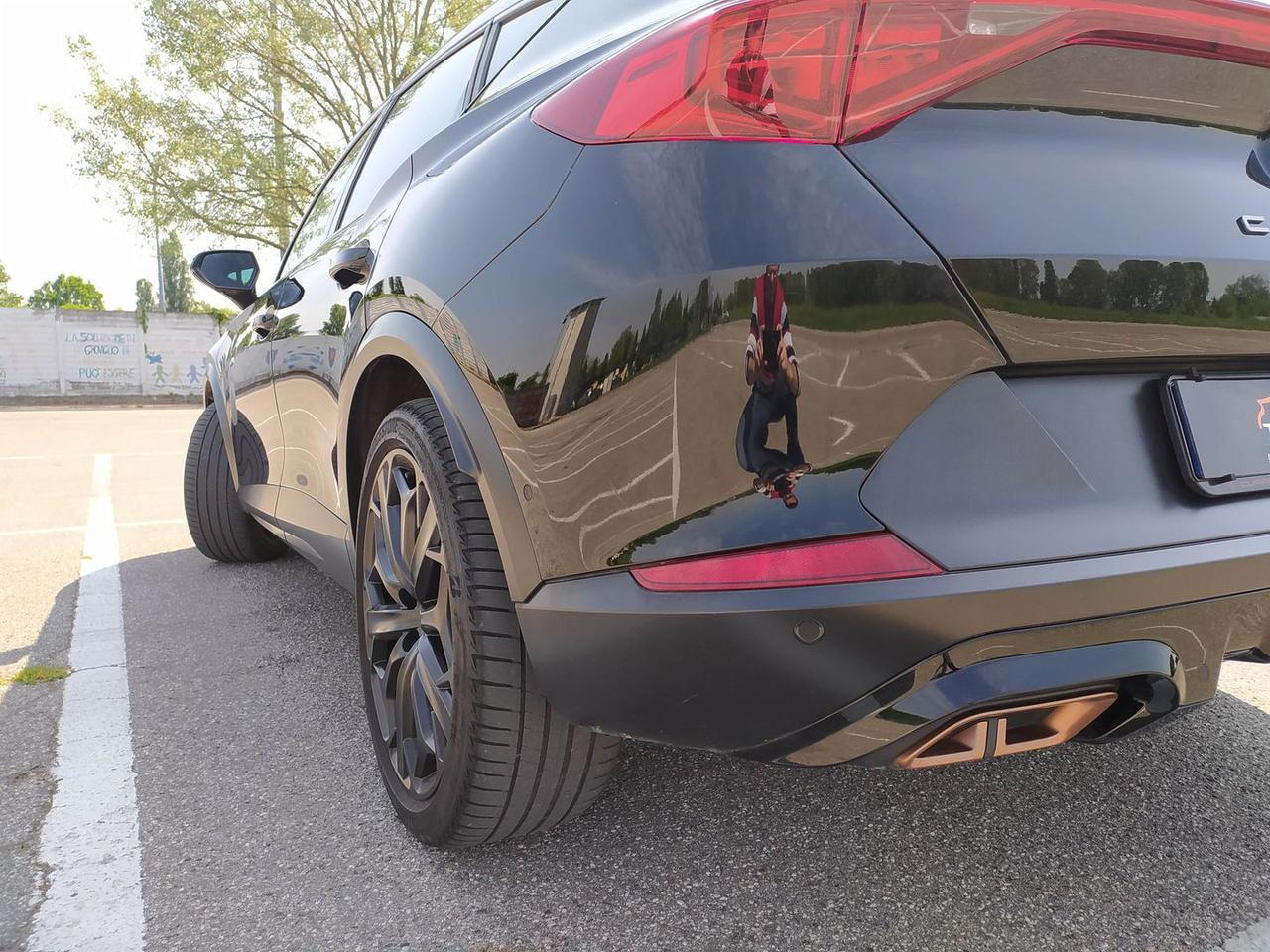 Cupra Formentor Tribe Edition 1.4 e-HYBRID #10506