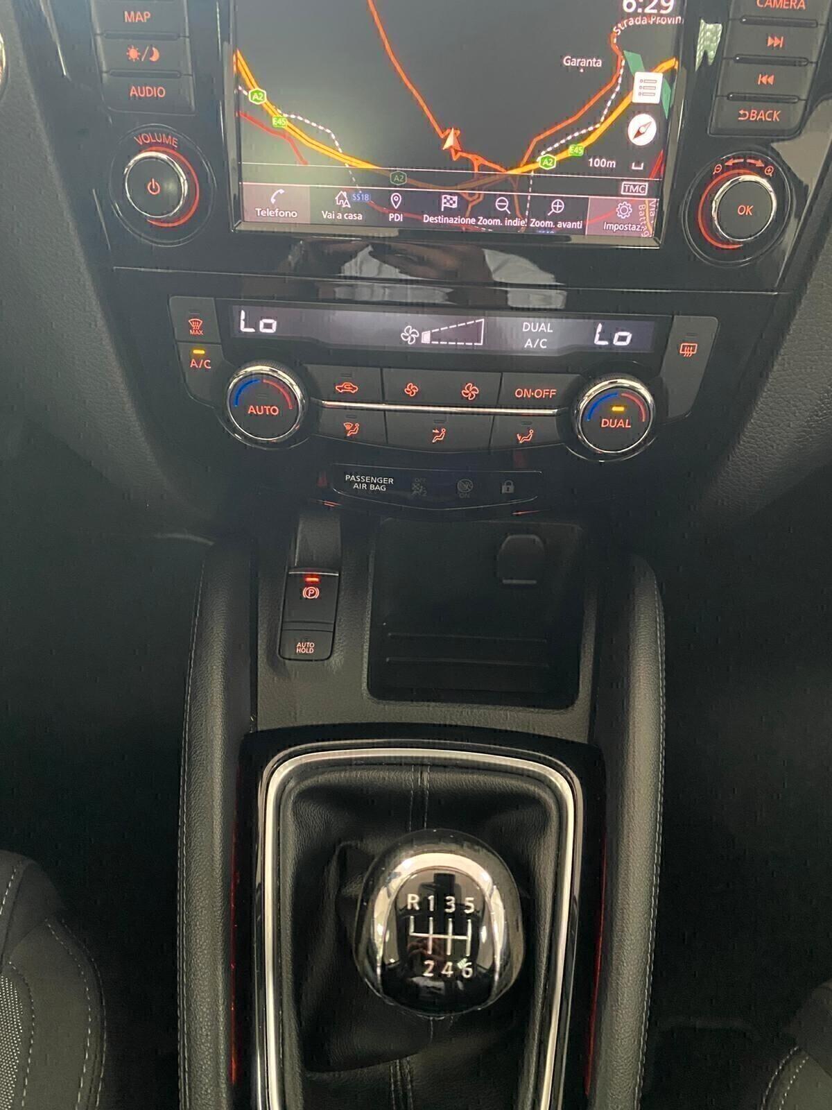 Nissan Qashqai 1.7 dCi 150 CV N-Connecta