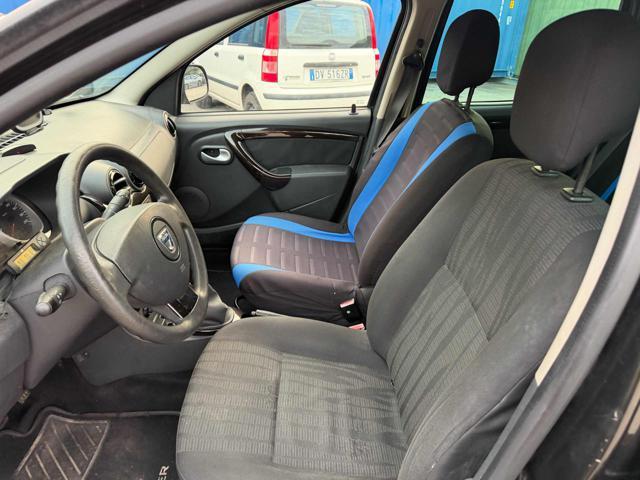 DACIA Duster 1.6 110CV 4x2 Lauréate senza nessun lavoro da fare