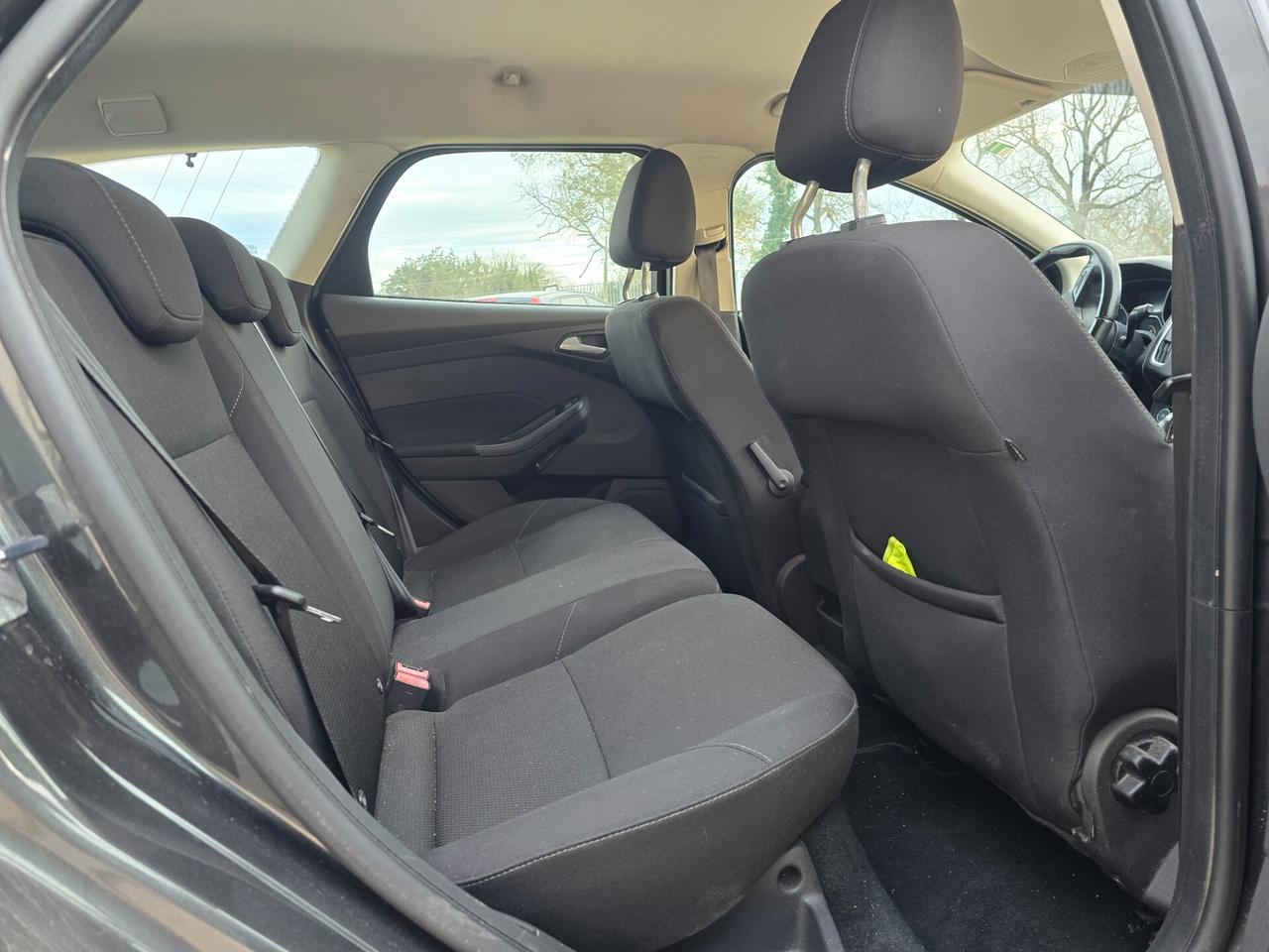 Ford Focus 1.5 TDCi 120 CV Start&Stop Pow. SW Titanium Business