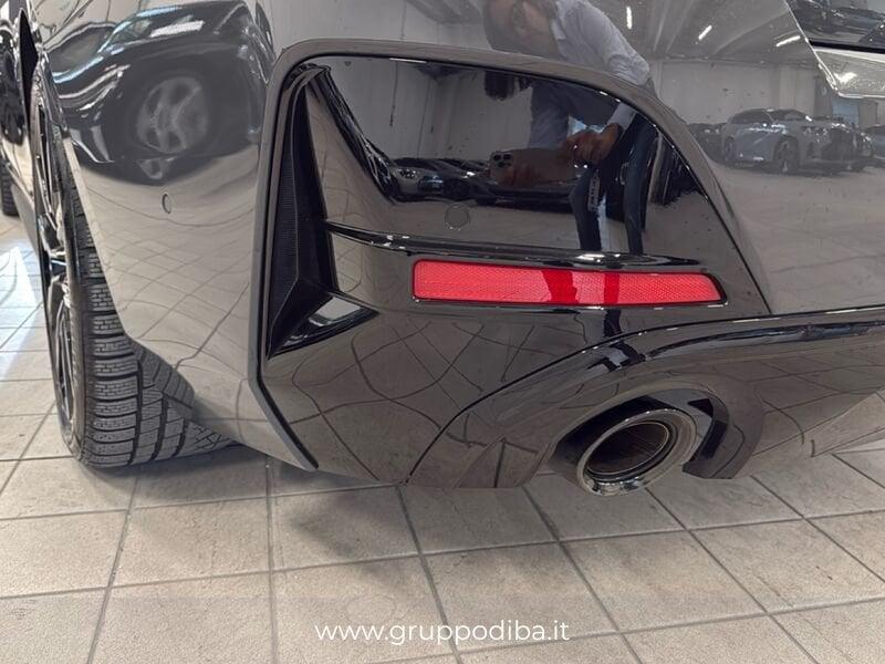 BMW Serie 4 G26 LCI 2024 Gran Coup 420d Gran Coupe mhev 48V xdrive MSport Pro auto