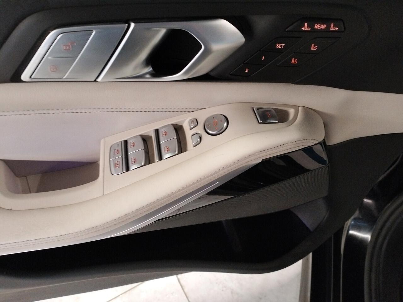 Bmw X7 Xdrive M50d auto - 7posti - IVA ESPOSTA