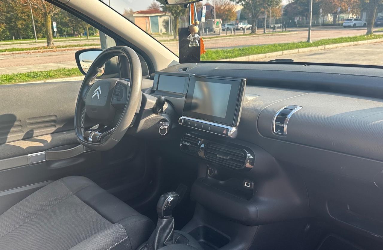Citroen C4 Cactus PureTech 82 W