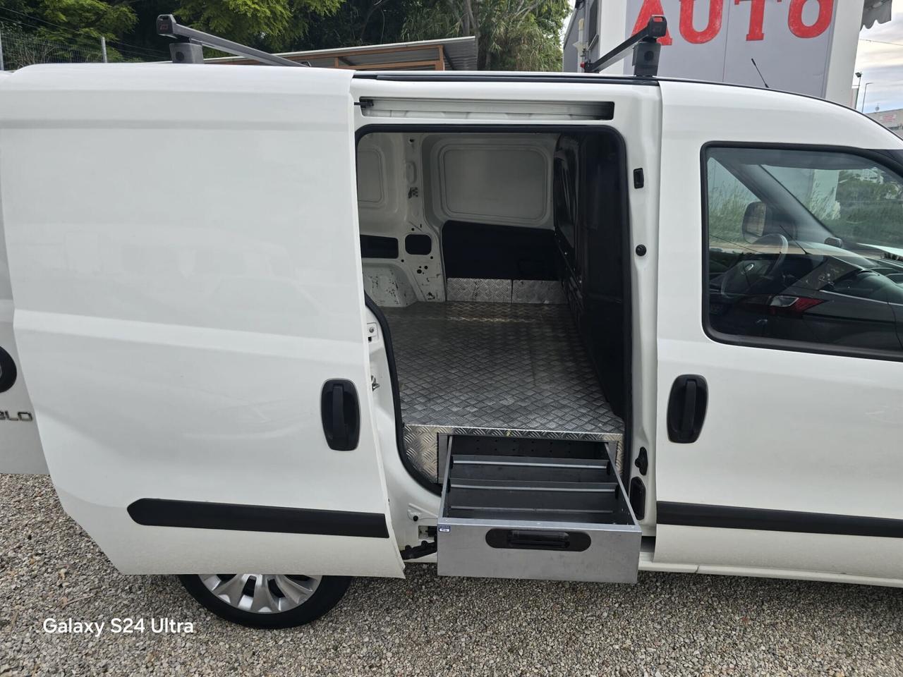 Fiat Doblò 1.6 MJT 105CV 2012 GARANZIA