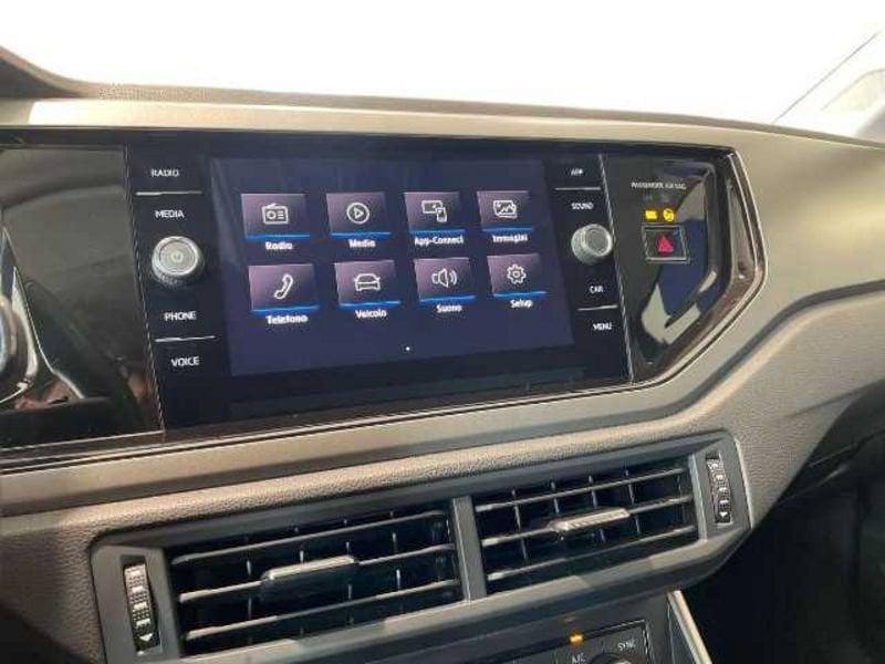 Volkswagen Polo VI 2017 5p 1.0 mpi Comfortline 75cv