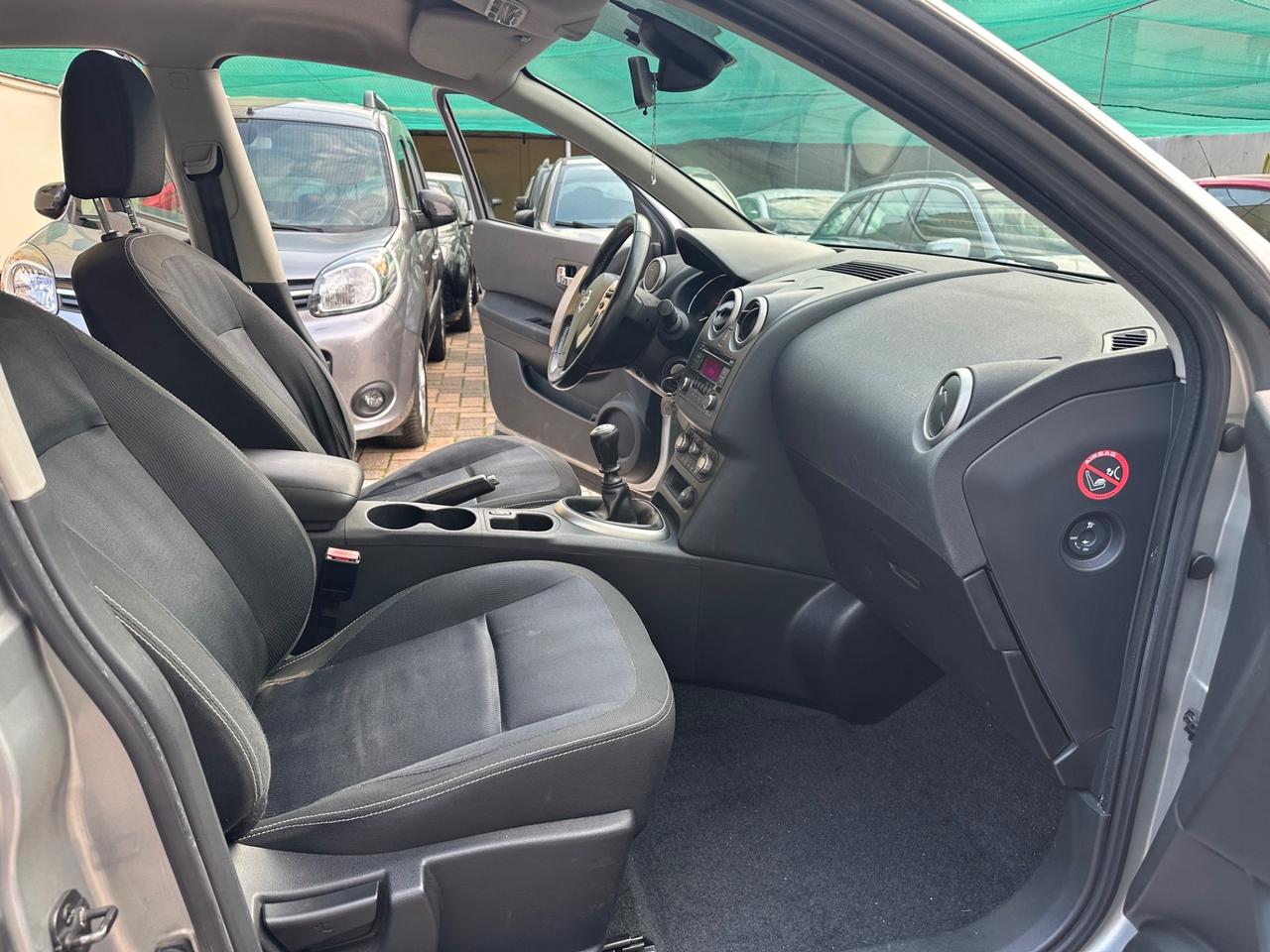 Nissan Qashqai 2.0 16V Tekna - euro 5