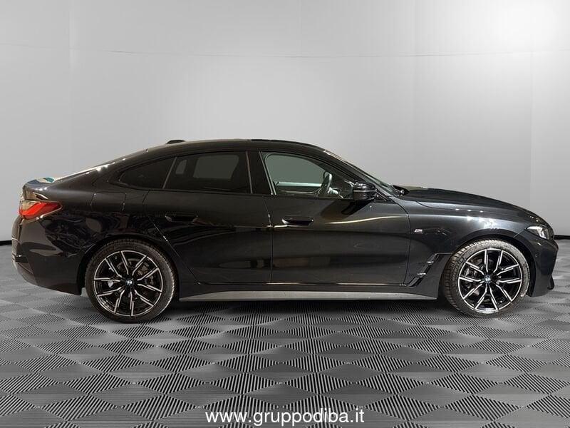 BMW Serie 4 Gran Coupé Serie 4 G26 LCI 2024 Gran Coup 420d Gran Coupe mhev 48V xdrive MSport auto