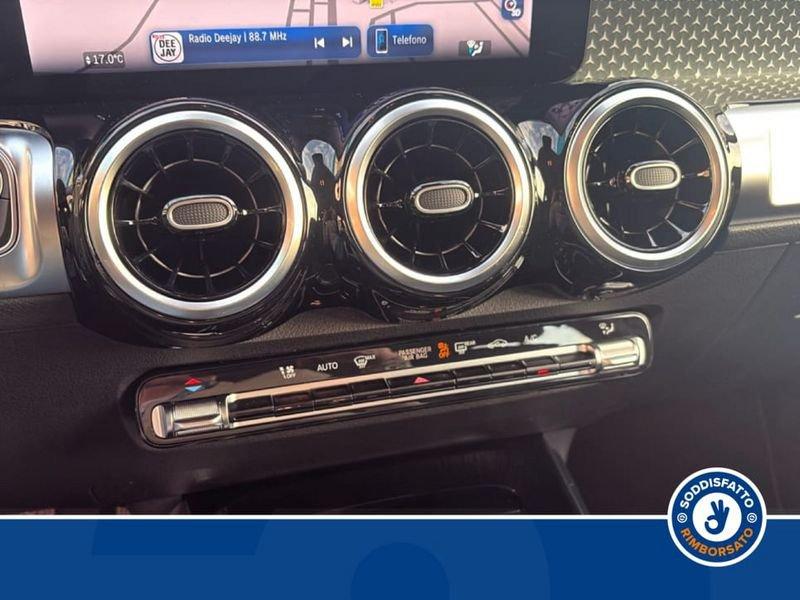 Mercedes-Benz Classe GLB GLB 200 Automatic Advanced Progressive