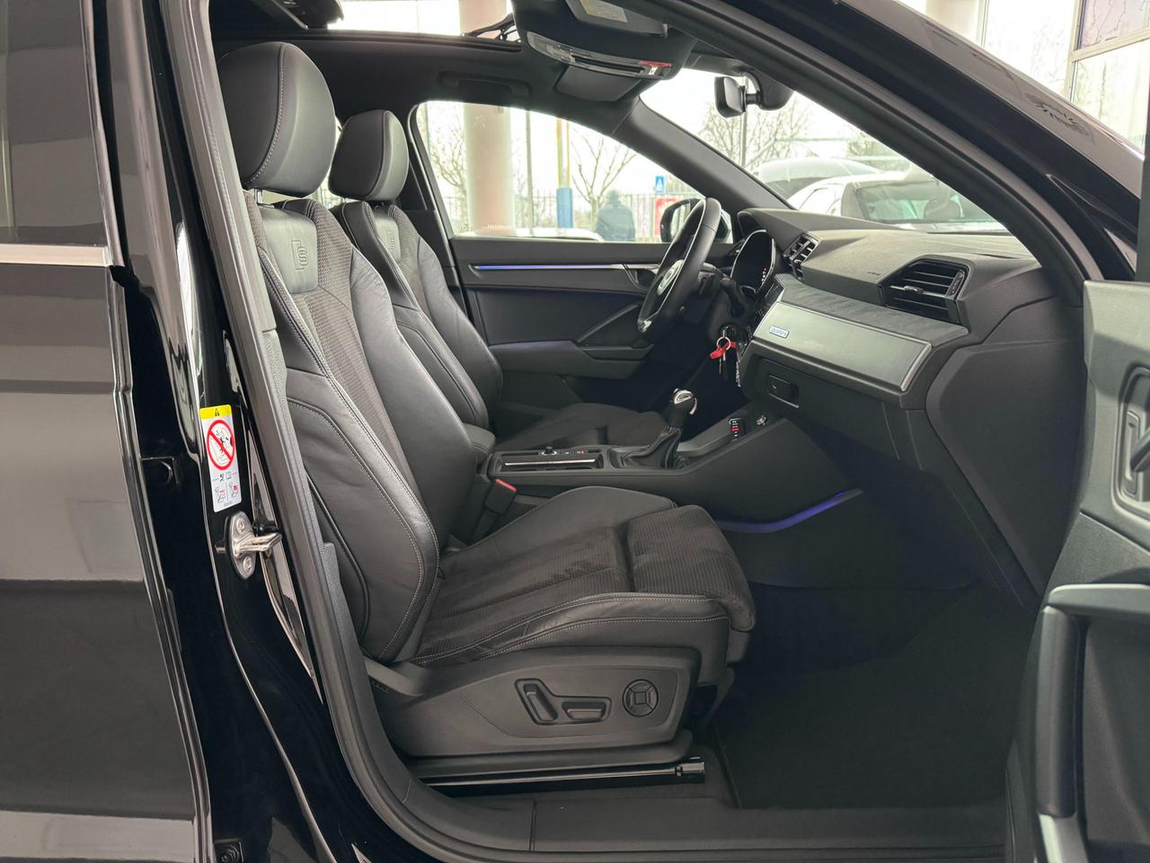 Audi Q3 45 2.0 tfsi S line edition quattro s-tronic Sline