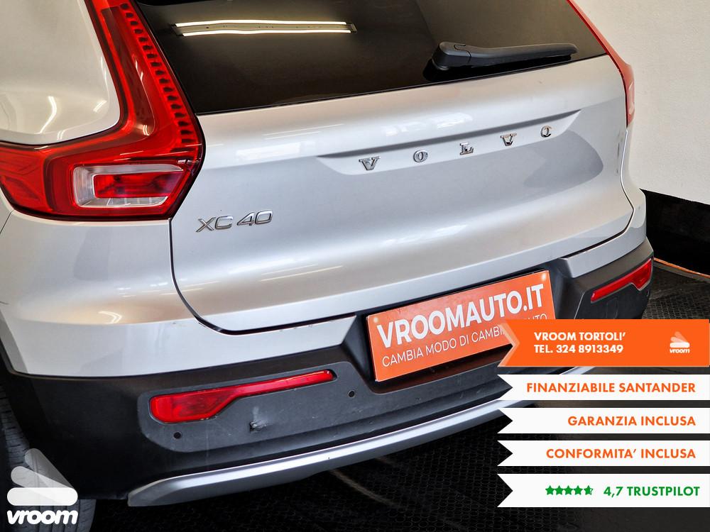 VOLVO XC40 (2017-->) XC40 D3 Geartronic