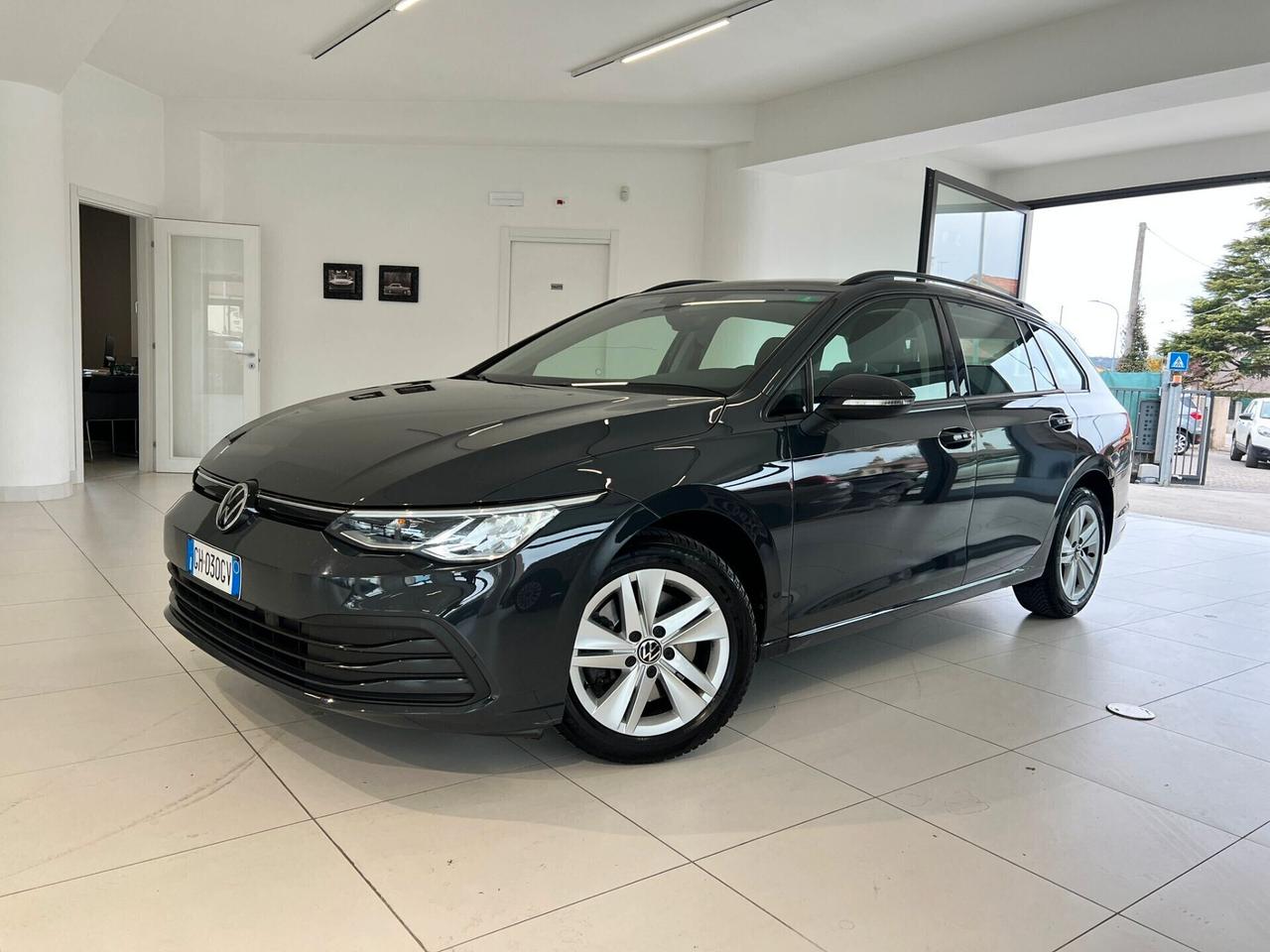 Volkswagen Golf Variant 2.0 TDI SCR DSG Life