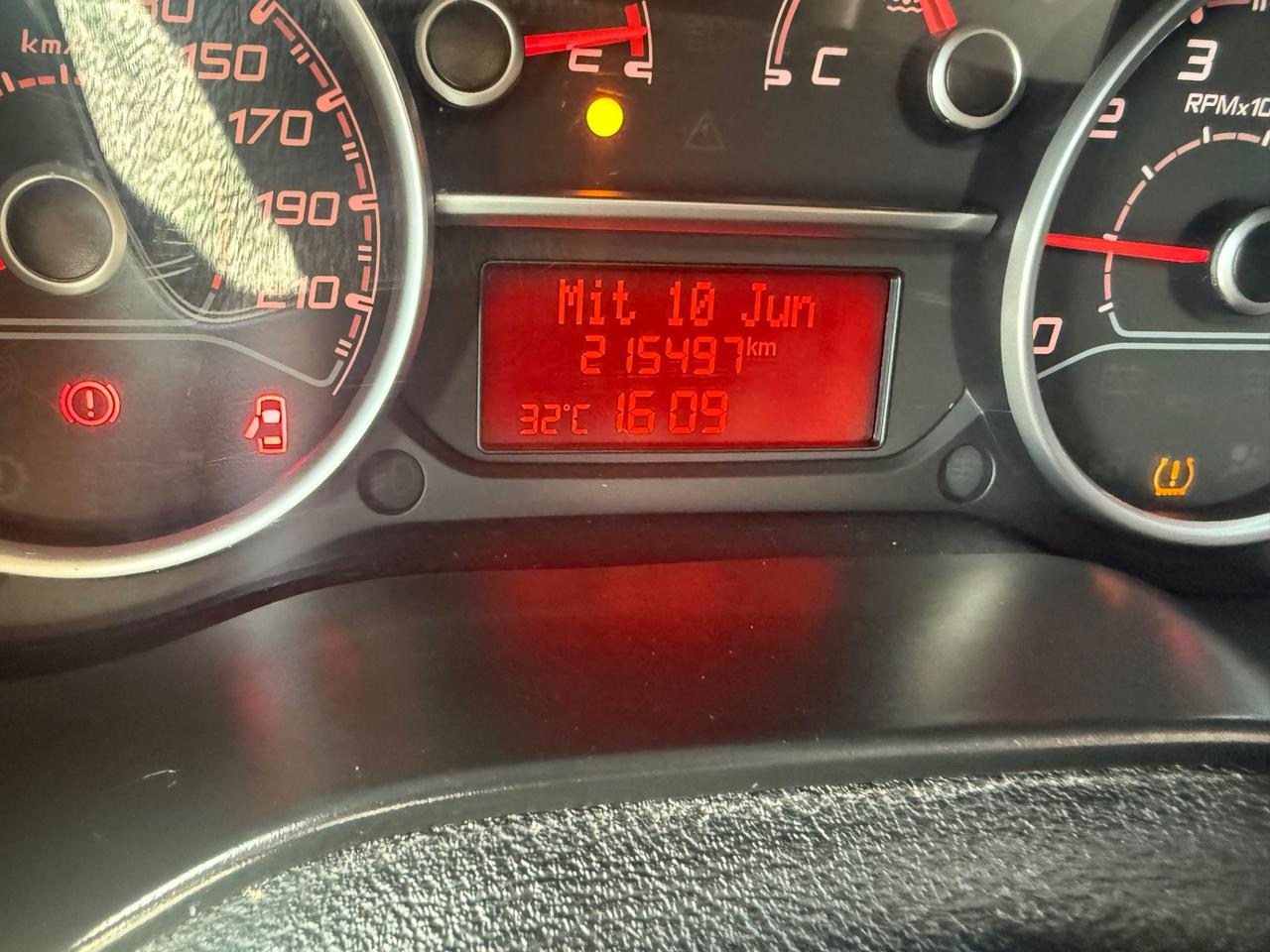 Fiat Doblo Doblò 1.6 MJT 16V 120CV Lounge
