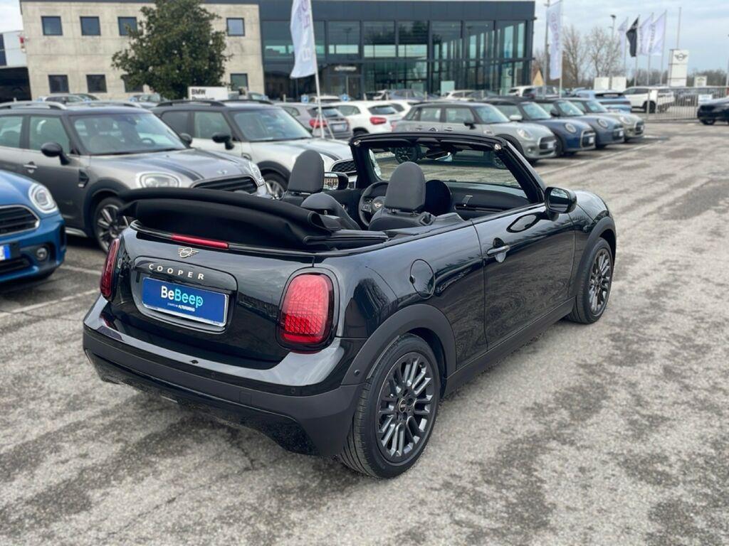 Mini Mini Cooper Cabrio 2.0 C Classic Auto