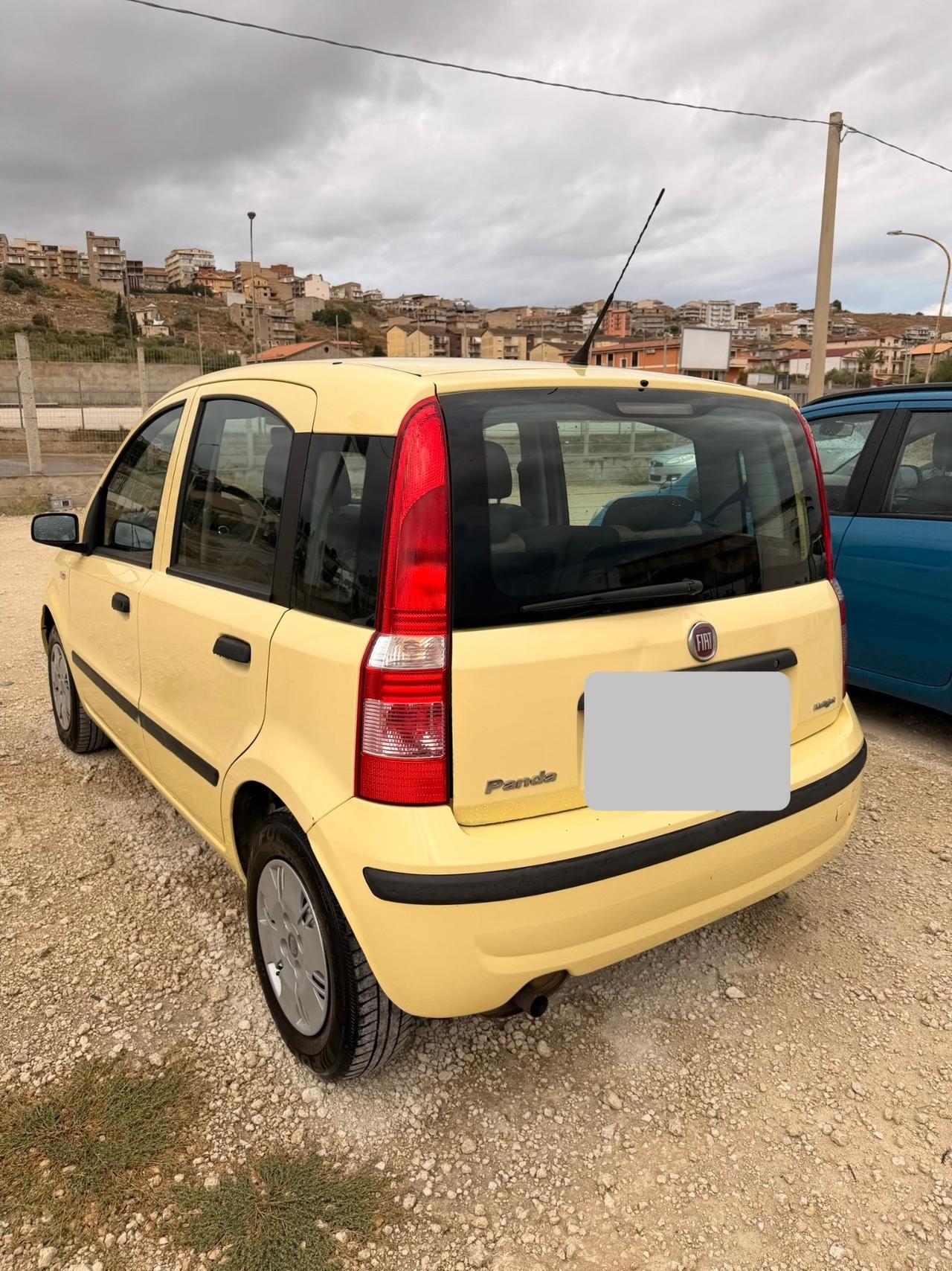 Fiat Panda 1.3 MJT 16V Dynamic anno 2009