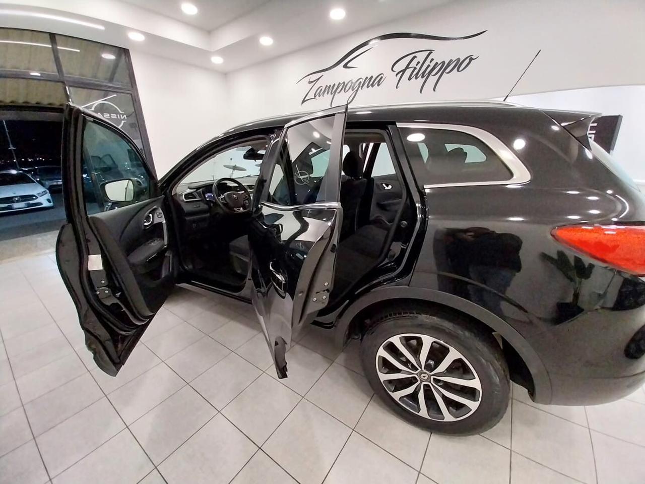 Renault Kadjar 1.5 dCi 110CV Energy Sport Edition 2018