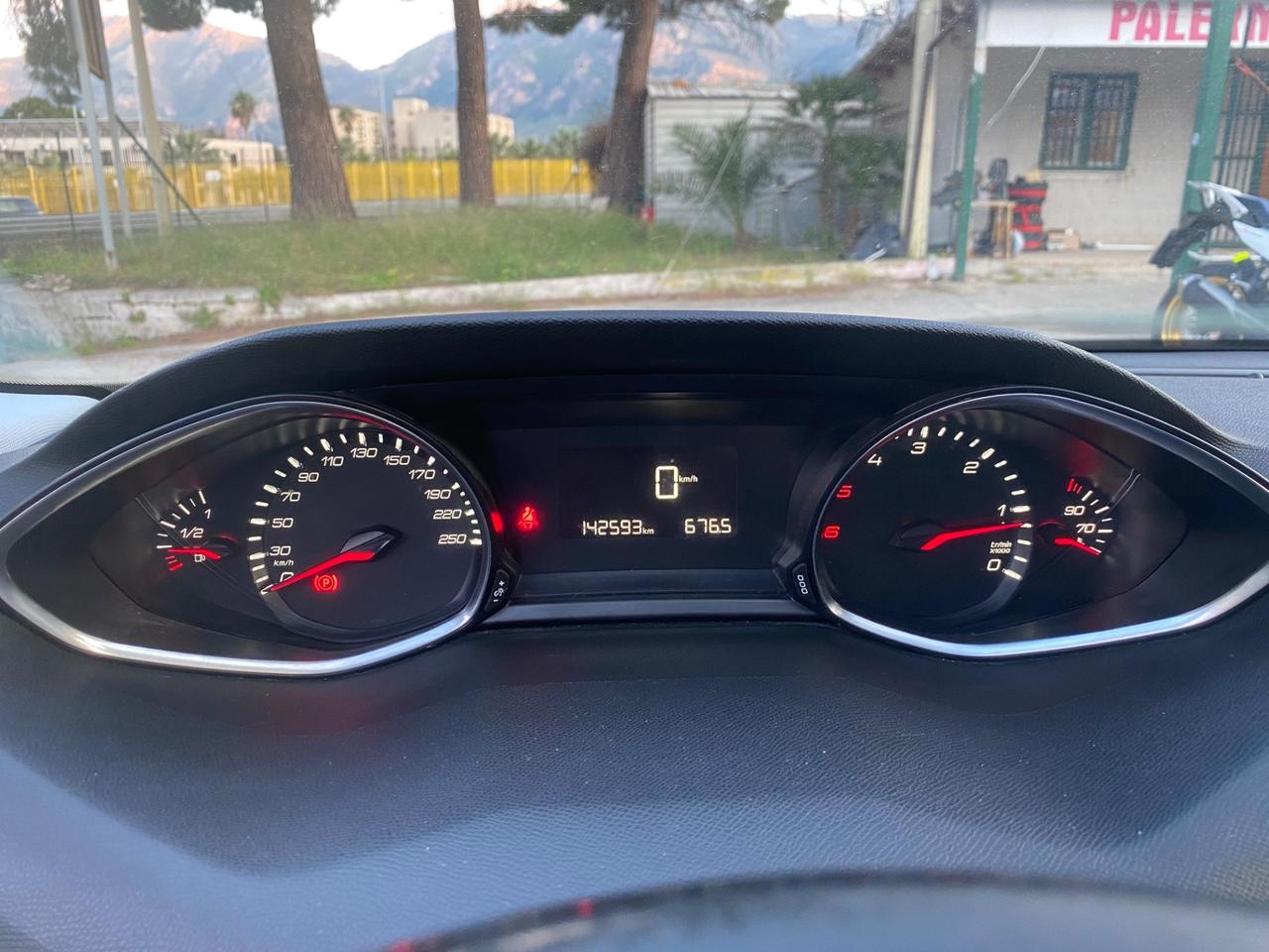 Peugeot 308 1.6 HDi 92 CV Active TUTTO INCLUSO