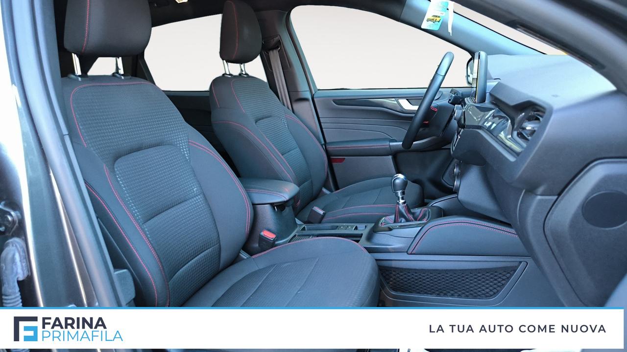 FORD Kuga III 2020 - Kuga 1.5 ecoboost ST-Line 2wd 150cv
