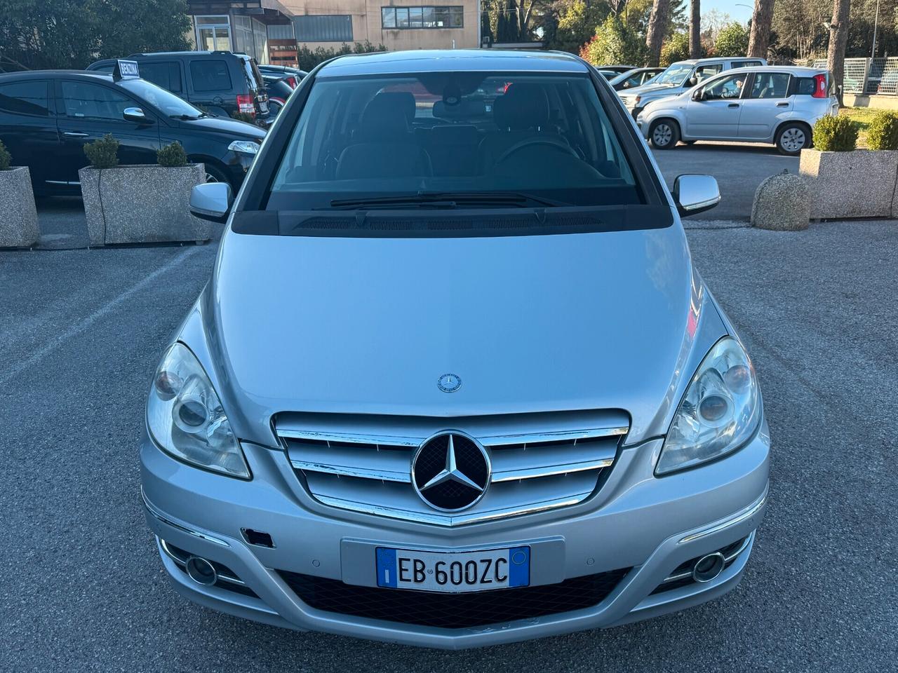 Mercedes-benz B 200 CDI Sport - POCHI KM -