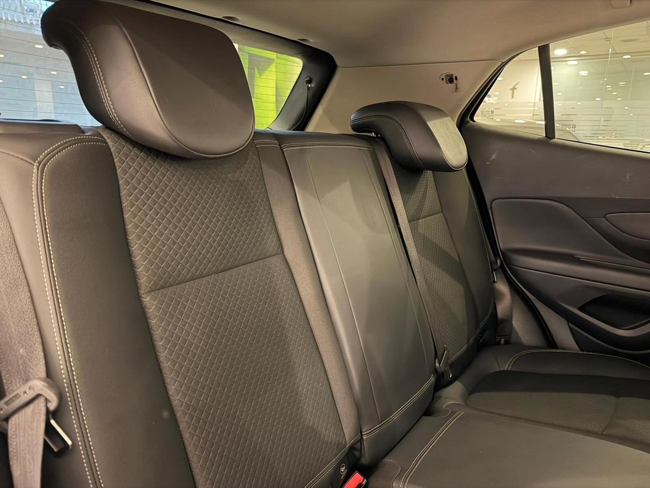 Opel Mokka 1.4 Turbo GPL Tech 140Cv 4x2 MT Vision