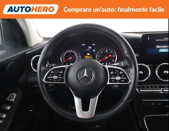 MERCEDES-BENZ GLC 220 d 4Matic Business