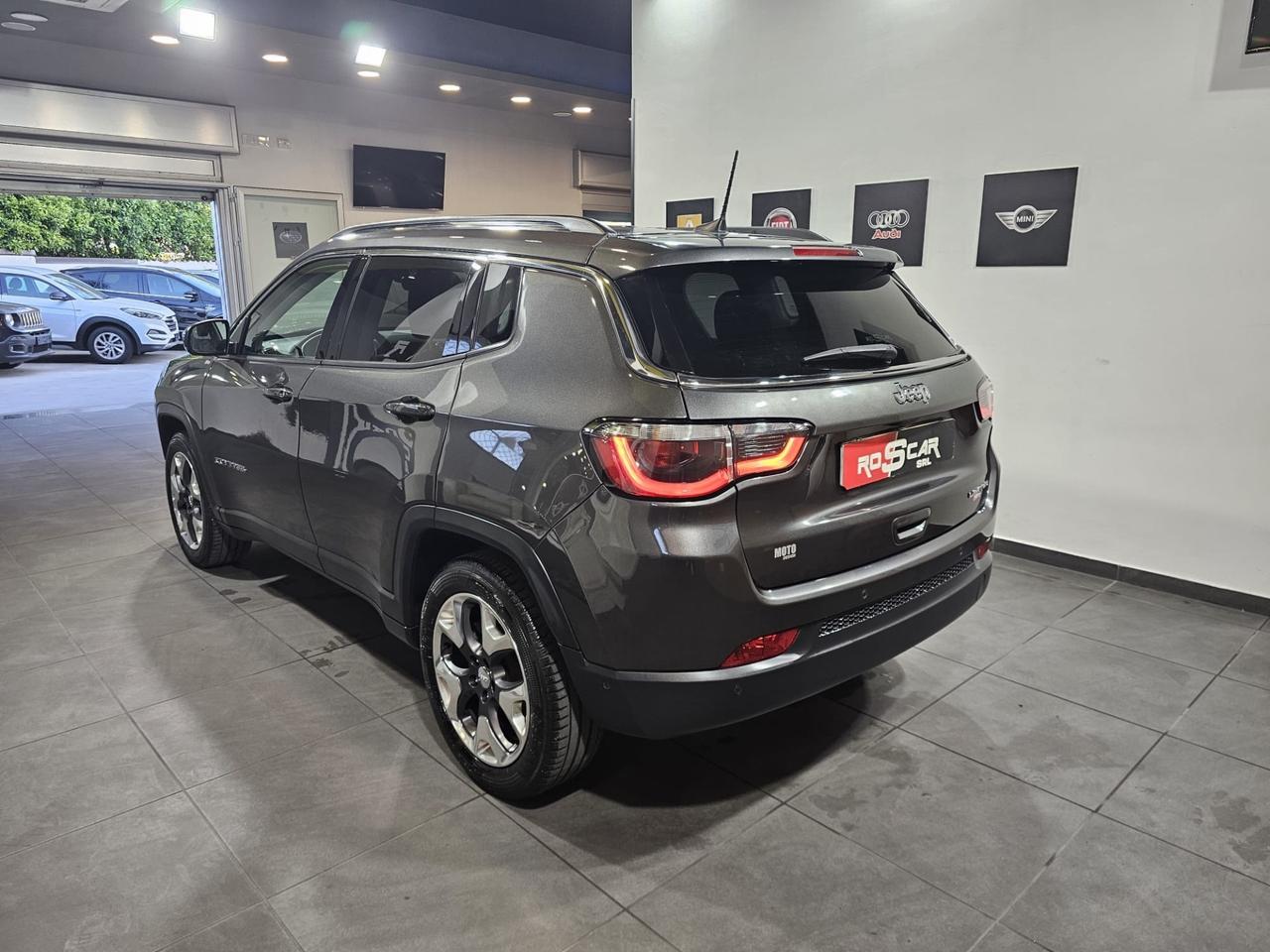 Jeep Compass 1.4 MultiAir 140cv 2WD Limited