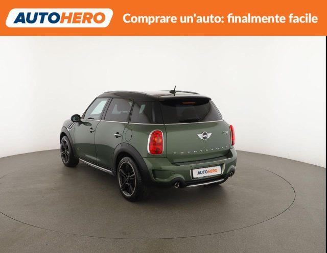 MINI Countryman Mini Cooper SD Countryman ALL4