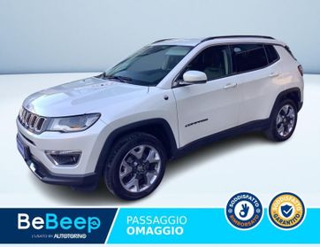 Jeep Compass 2.0 MJT OPENING EDITION 4WD 140CV AUTO