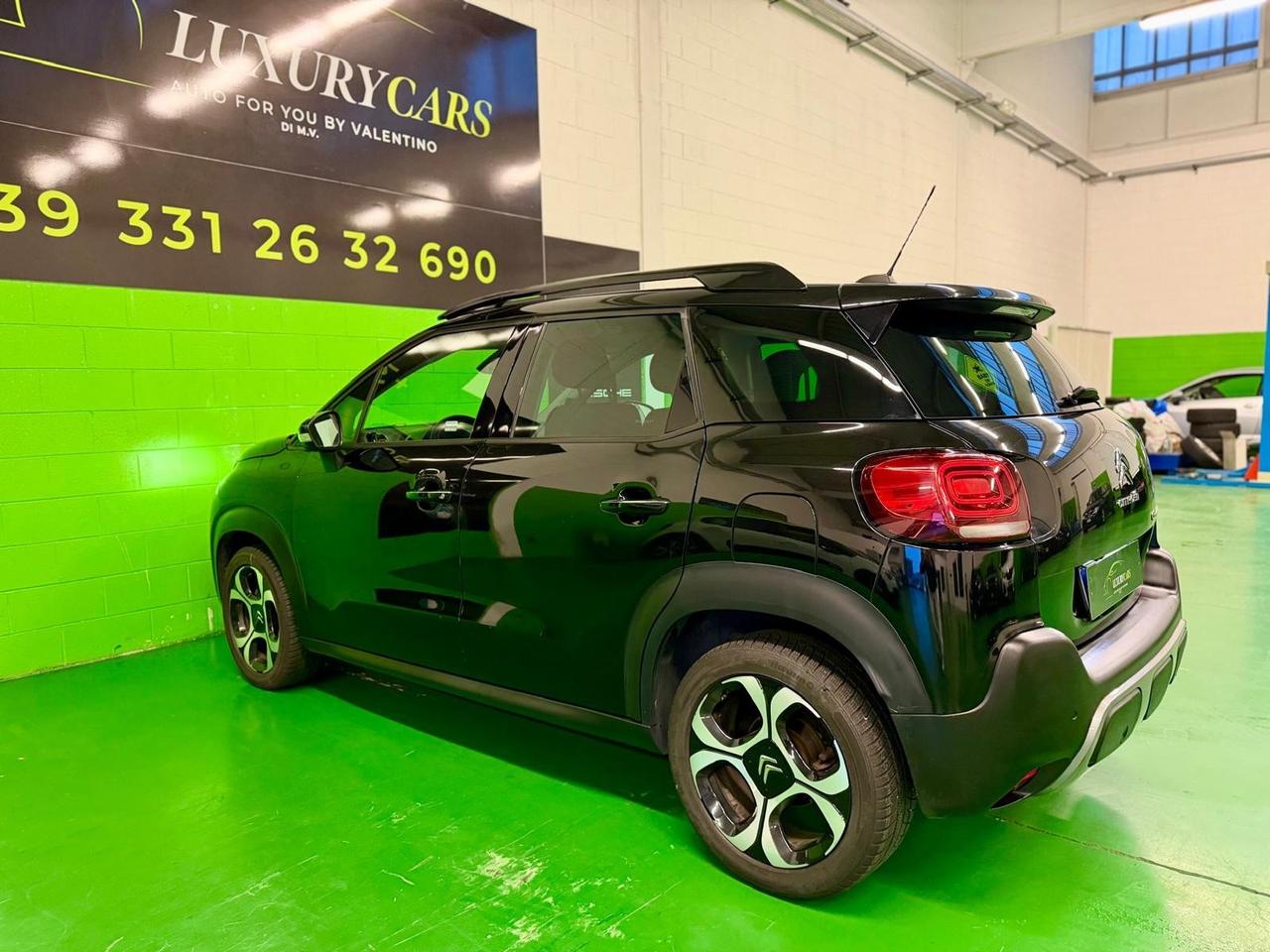 Citroen C3 Aircross 1.2 Benzina puretech EAT6 Rip Curl S&S