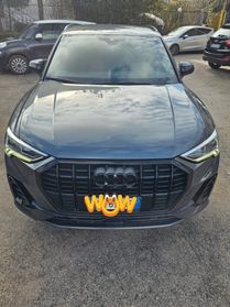 Audi Q3 35 TDI quattro S line edition