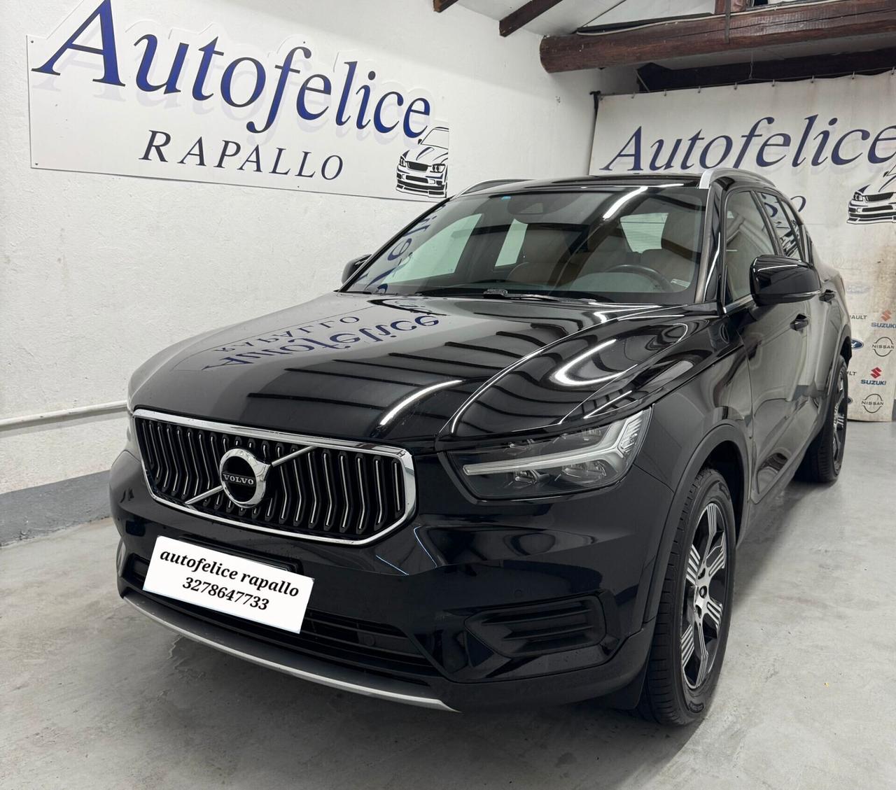 Volvo XC40 T3 Geartronic R-design