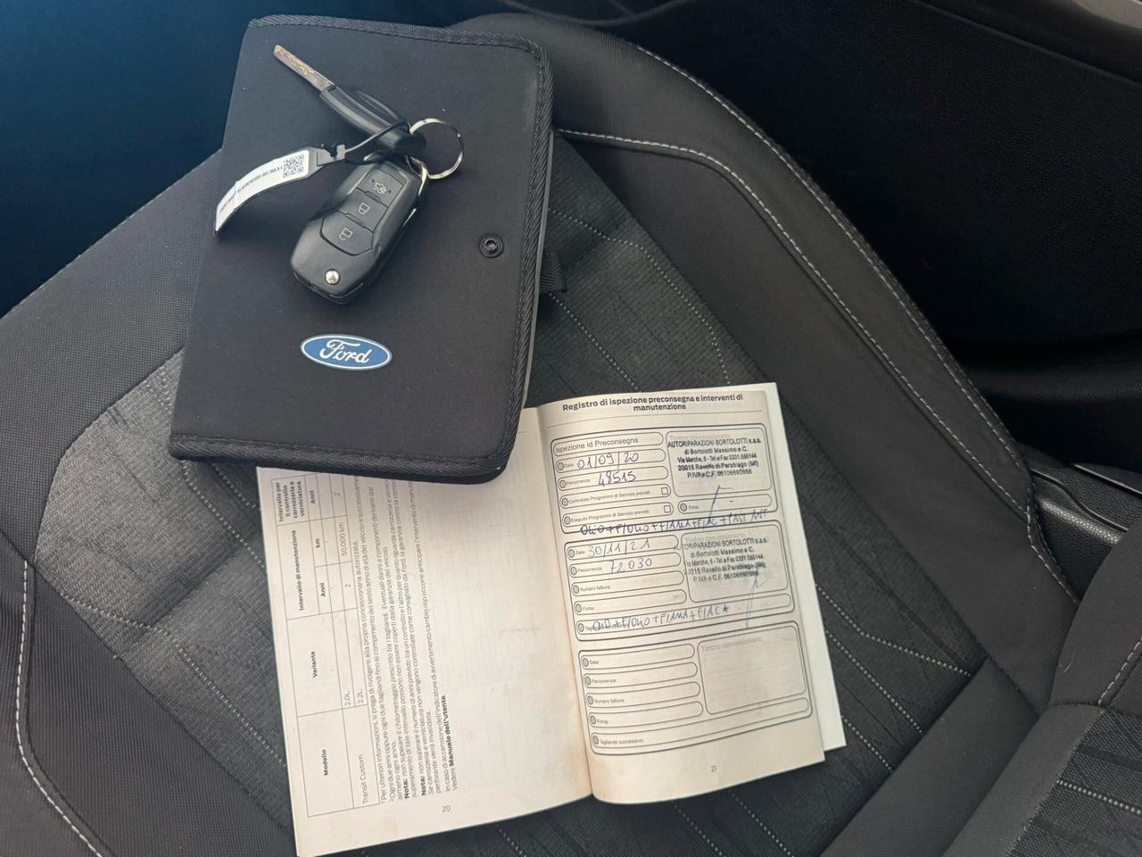 Ford EcoSport 1.0 EcoBoost 125 CV Start&Stop ST-Line