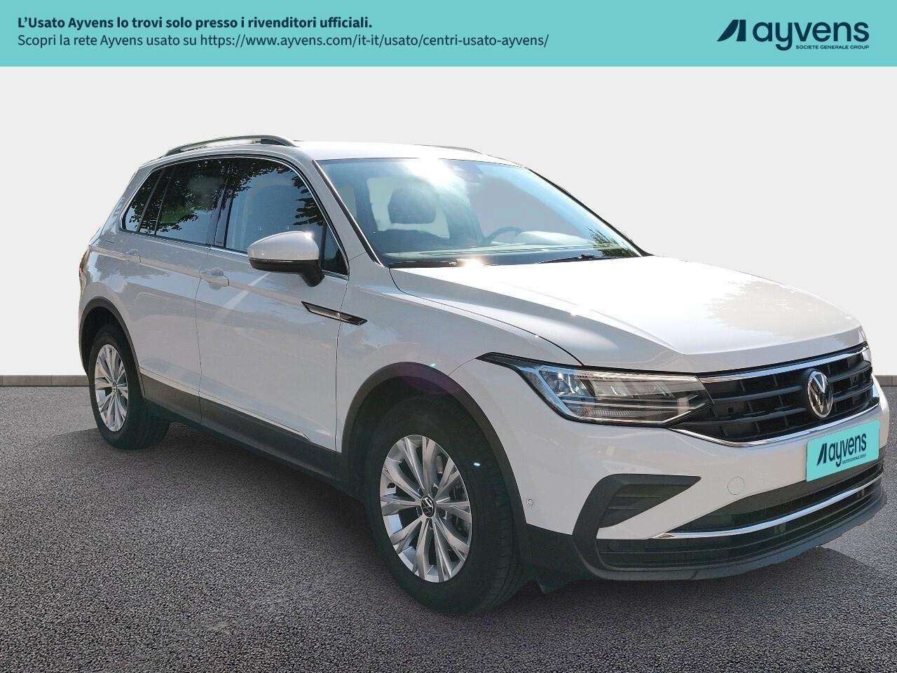 Volkswagen Tiguan 2.0 TDI 150 CV SCR DSG Life