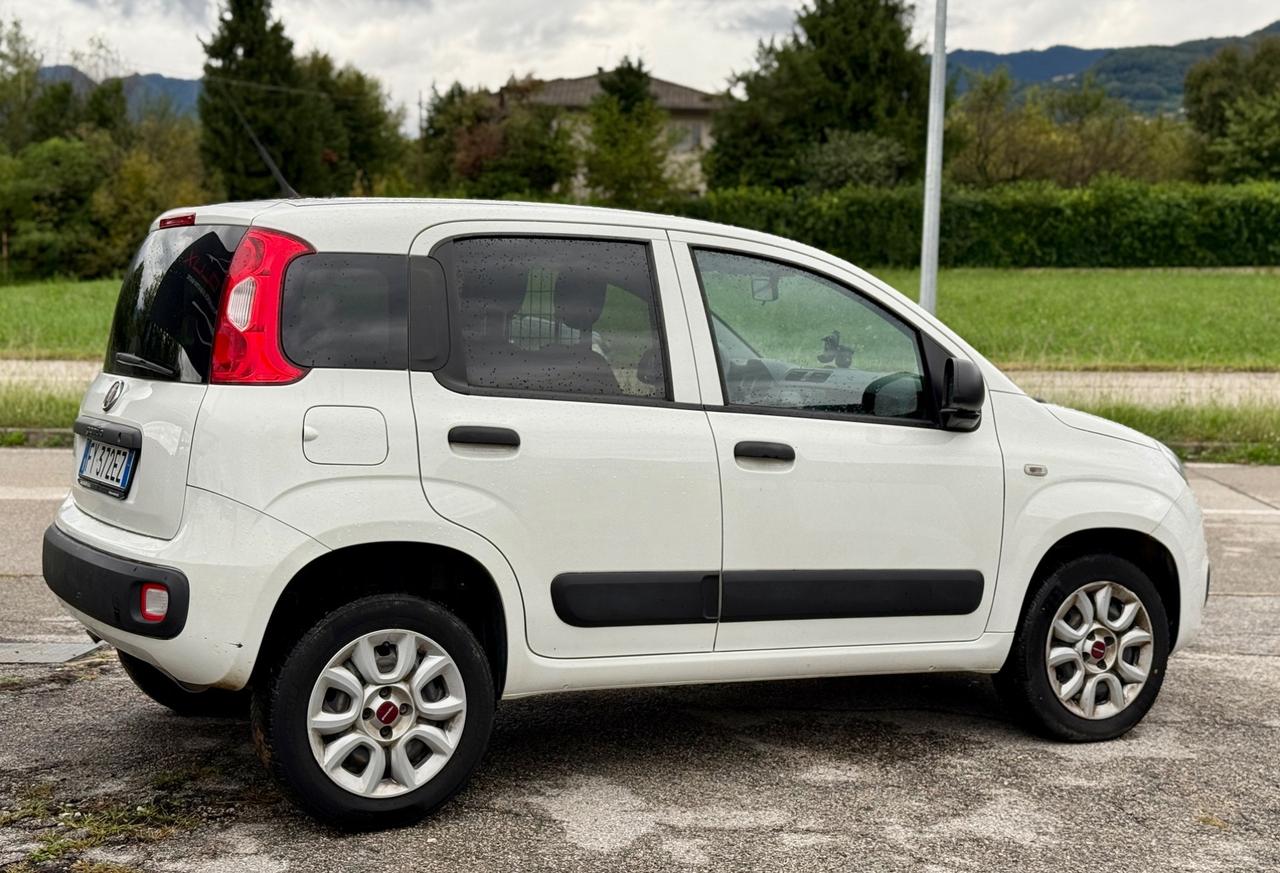 Fiat Panda 0.9 TwinAir Turbo Natural Power Pop Van 2 posti