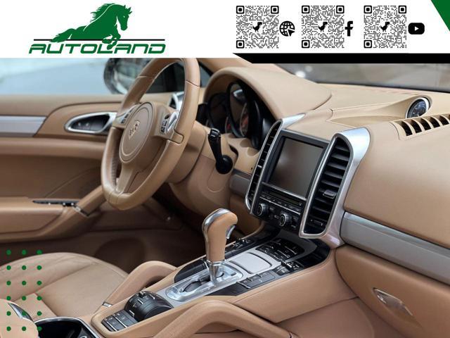 PORSCHE Cayenne 3.0 Diesel - PASM - BOSE - Cerchi RS Spyder 20"
