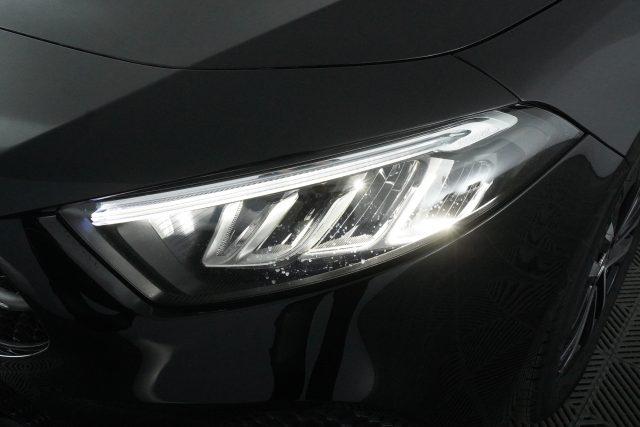 MERCEDES-BENZ A 180 A 180 Automatic Progressive Advanced