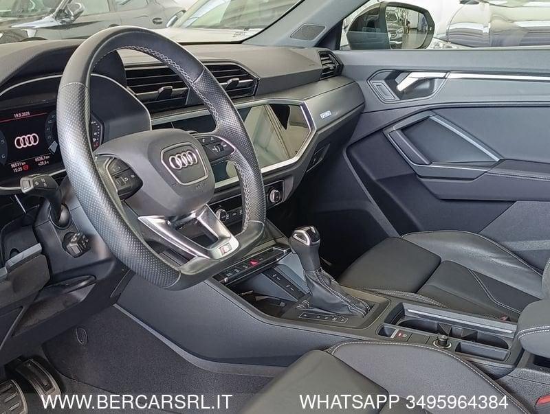 Audi Q3 Q3 SPB 40 TDI quattro S tronic S line edition