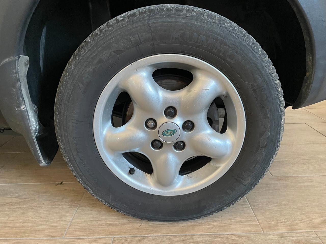 Land Rover Freelander 2.0 Td4 16V cat 3pt