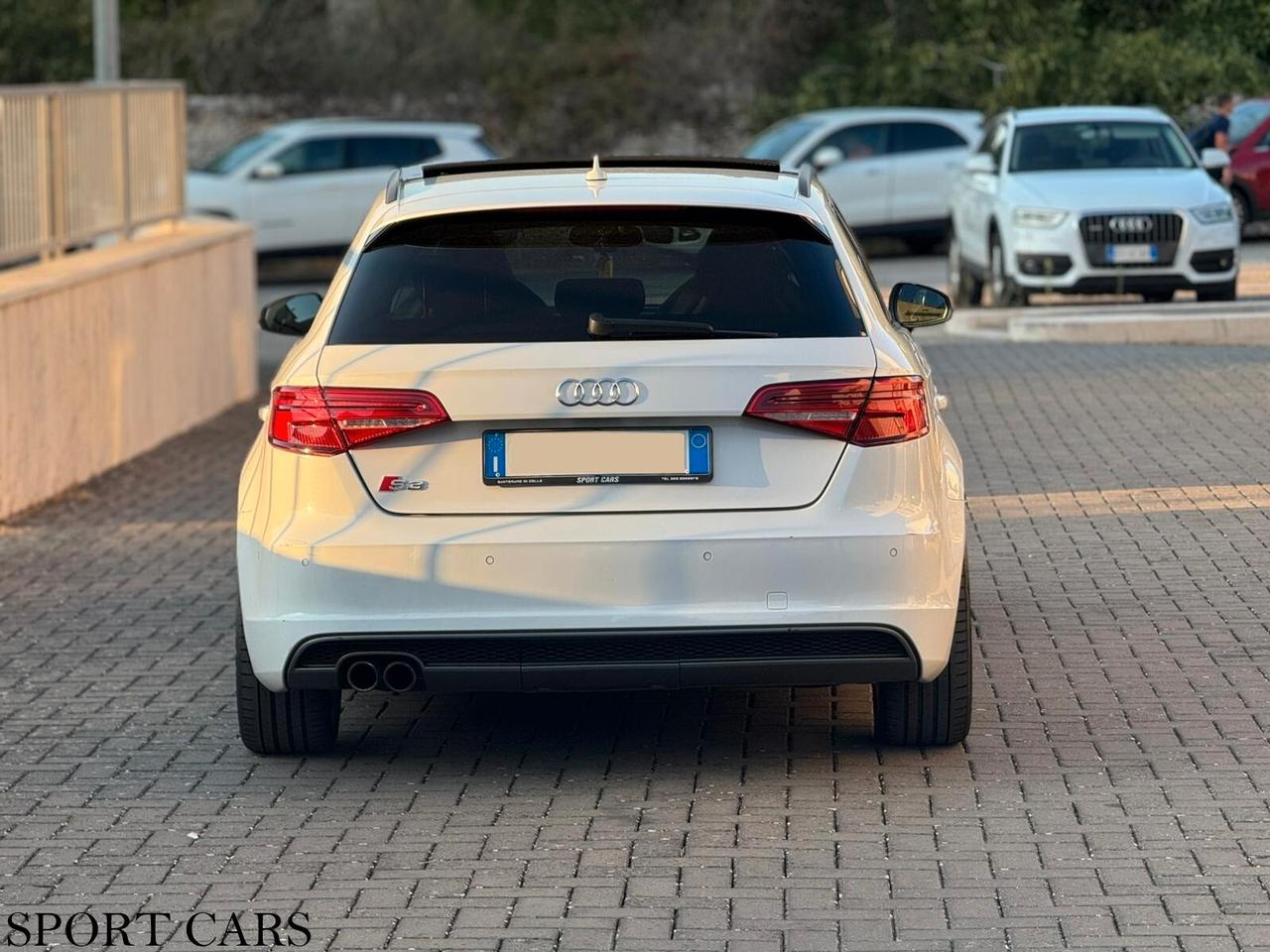 Audi A3 SPB 2.0 TDI 150 CV S TRONIC S LINE,FULL