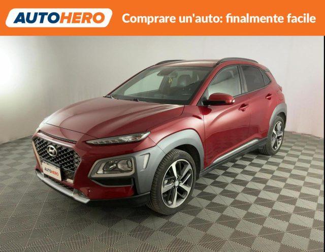 HYUNDAI Kona 1.0 T-GDI Xpossible