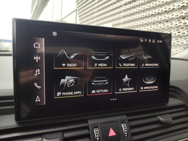 Audi Q5 Q5 40 TDI 204 CV quattro S tronic Business